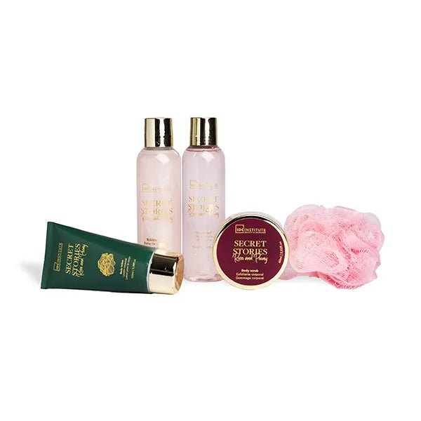 Coffret Secret Stories (Rose et Pivoine)