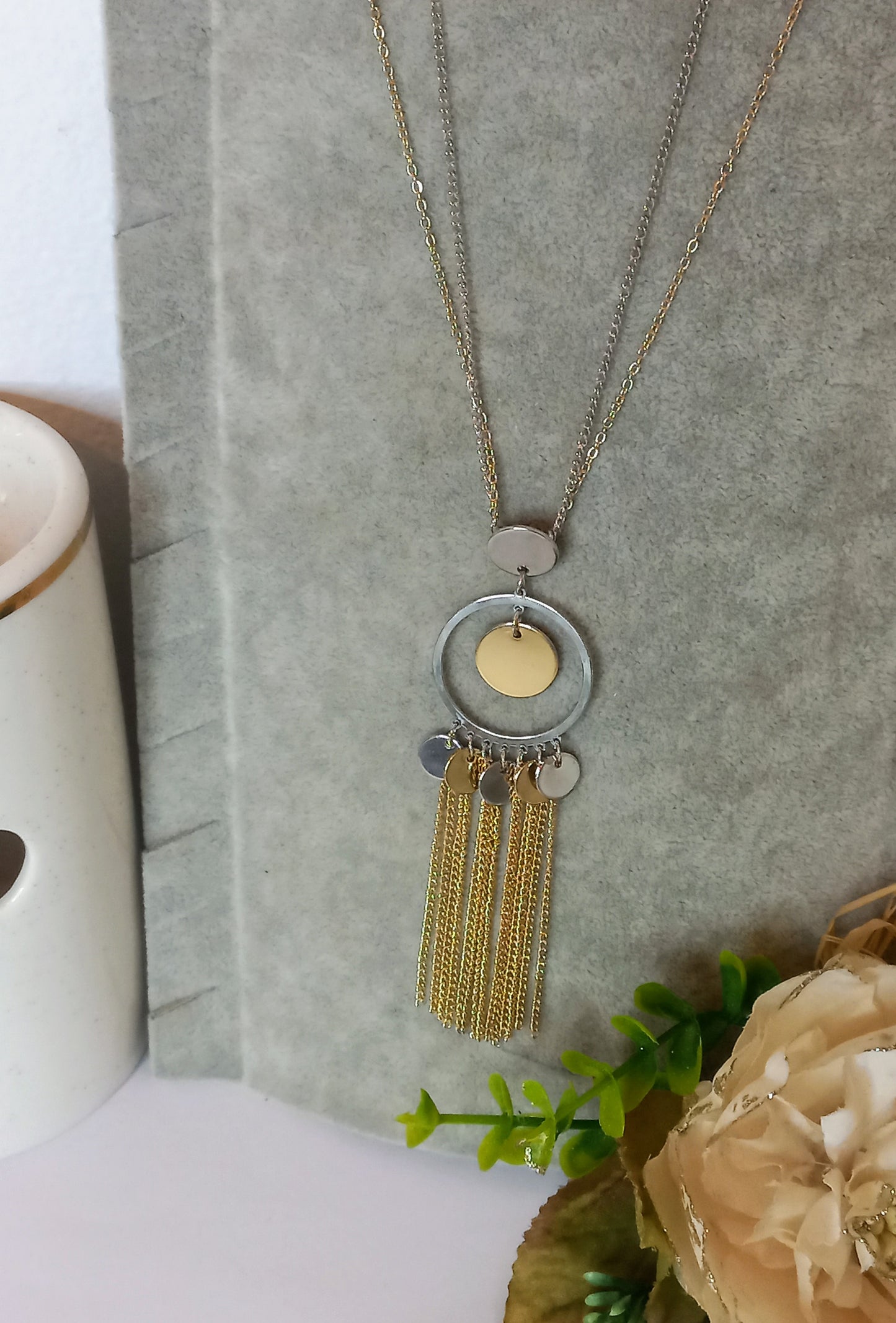 Adjustable Necklace