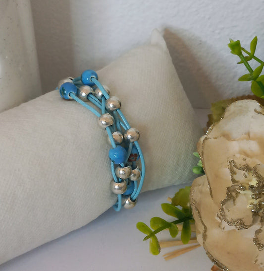 Pulsera azul