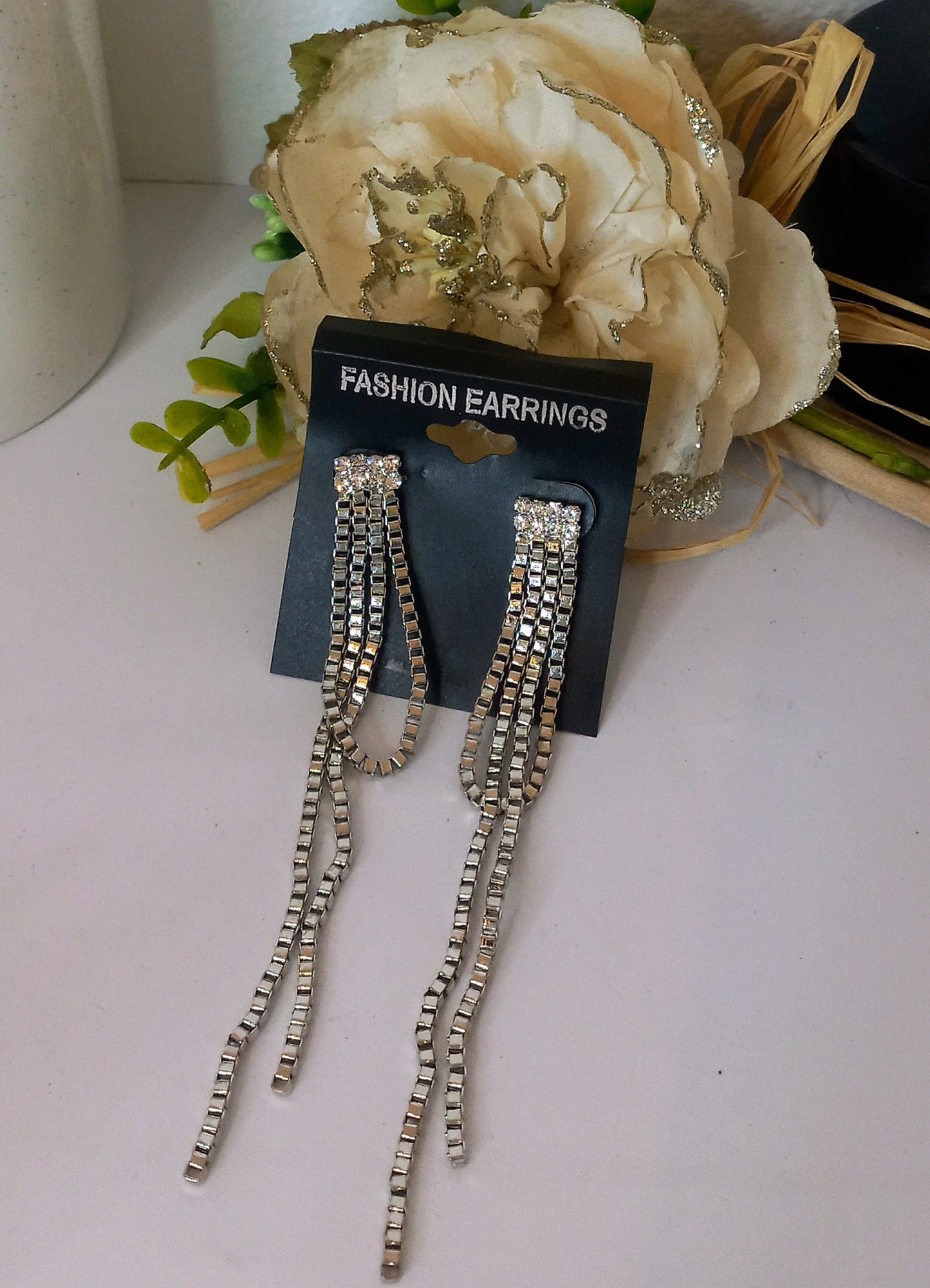 Dangling earring