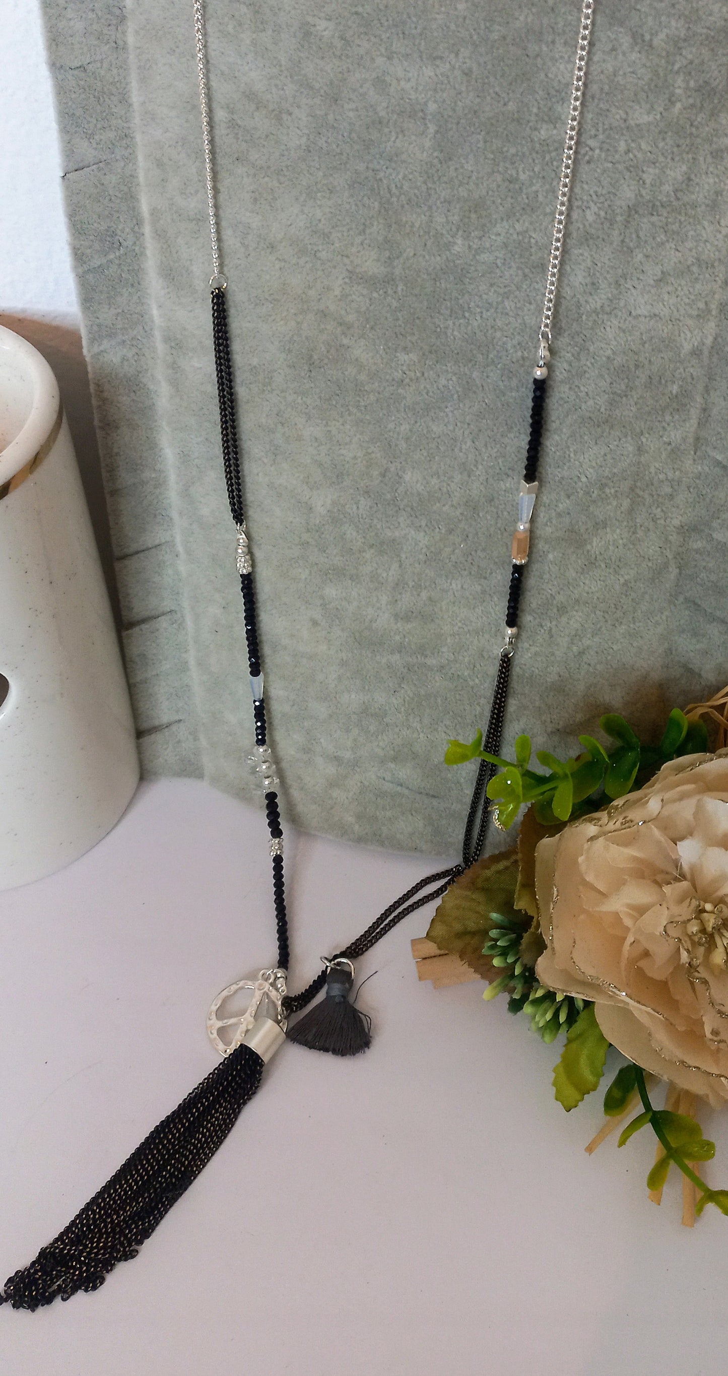 Adjustable necklace