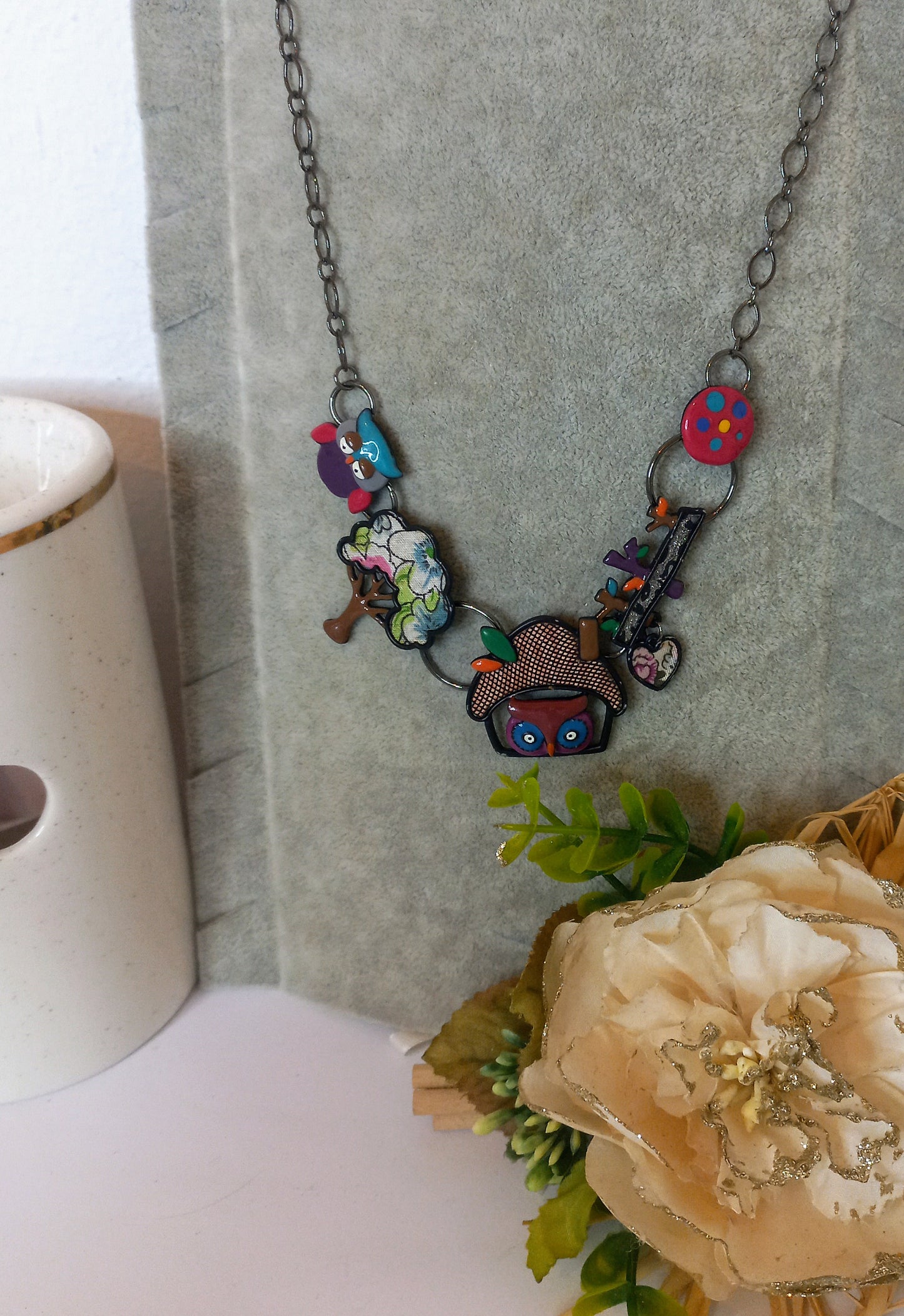 Fantasy Necklace