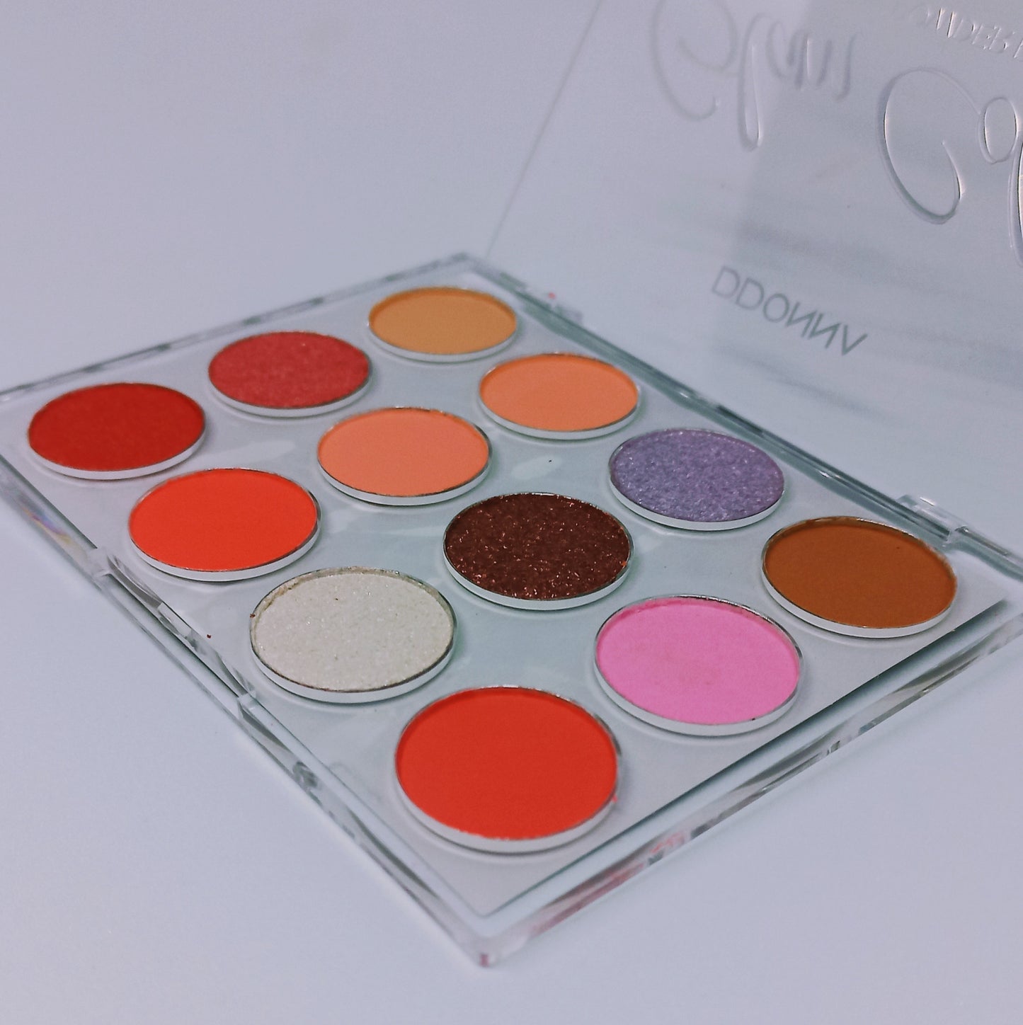 Eyeshadow Palette No. 1 (11190B-01)