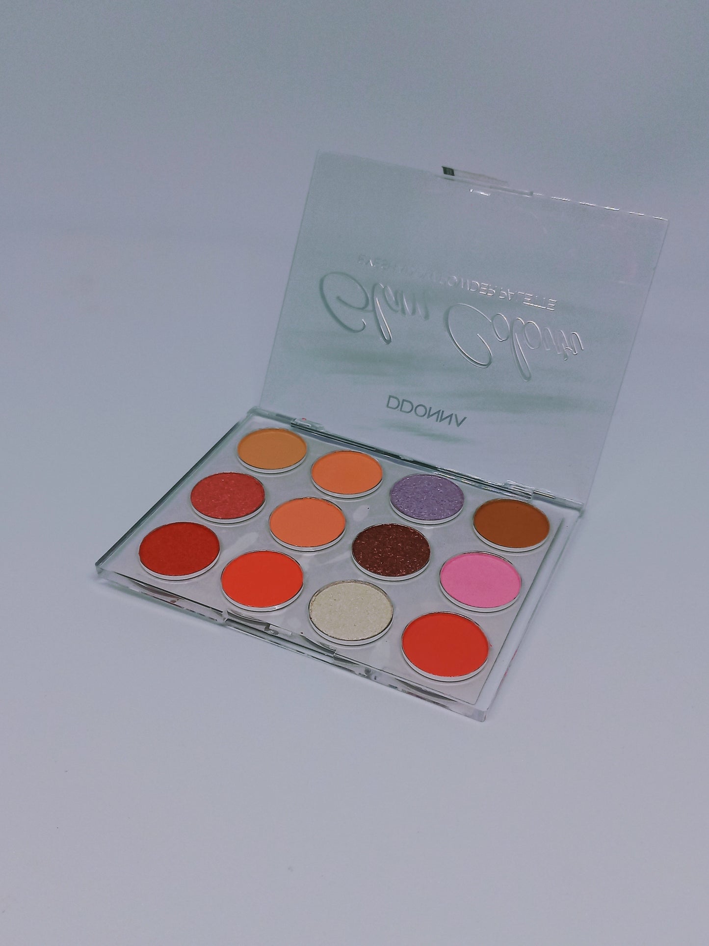 Eyeshadow Palette No. 1 (11190B-01)