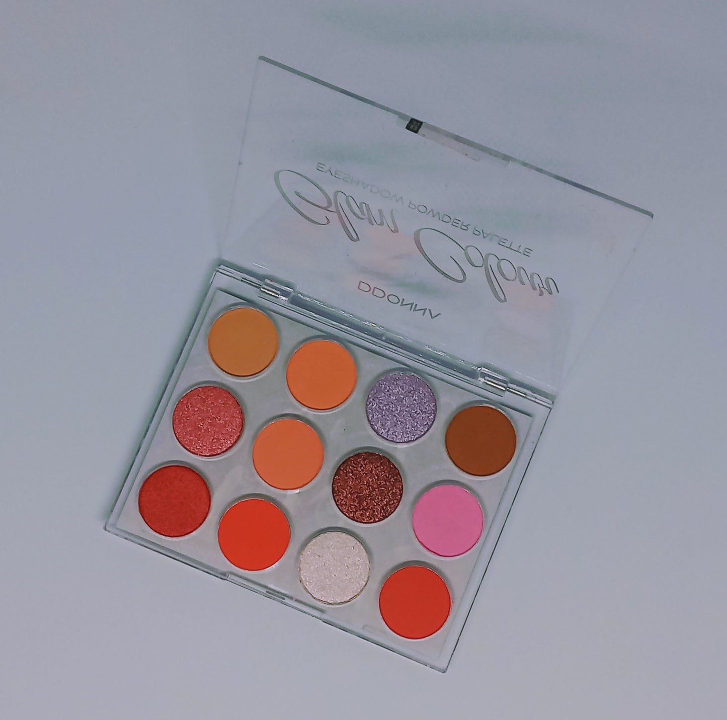 Eyeshadow Palette No. 1 (11190B-01)