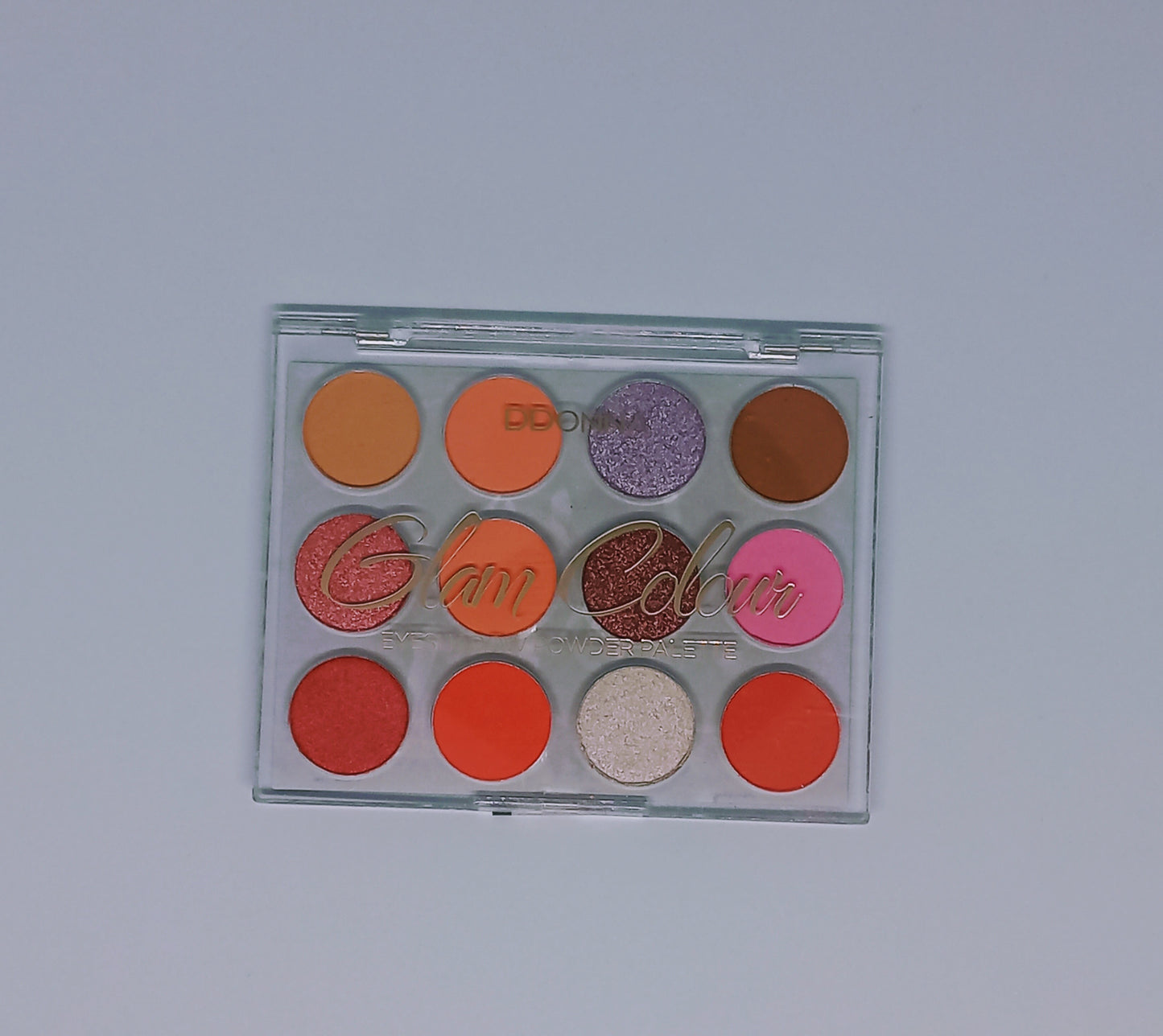 Palette de fard à paupière n°1 (11190B-01)