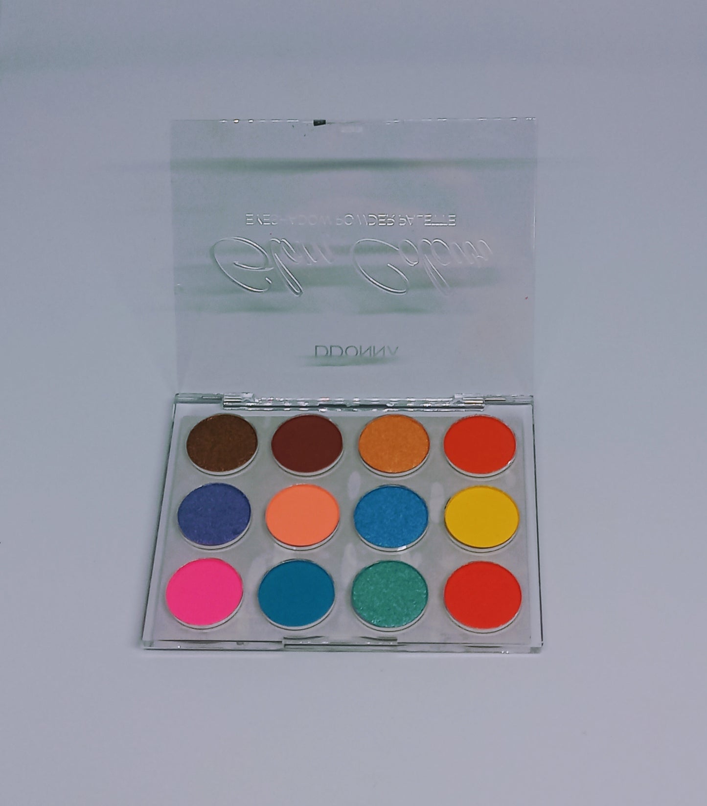 Palette de Fard à Paupière N°2 (11190B-02)