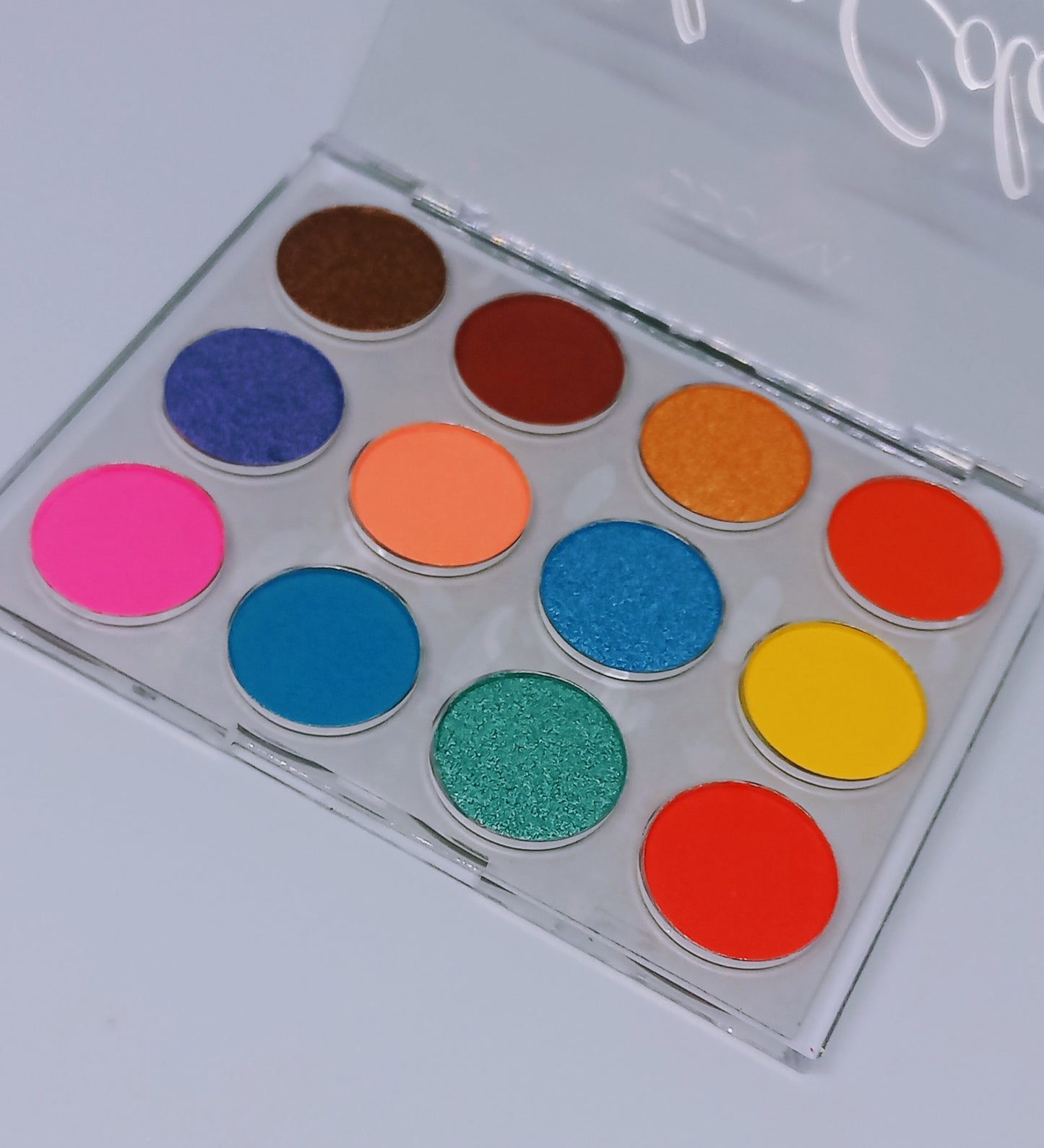 Palette de Fard à Paupière N°2 (11190B-02)