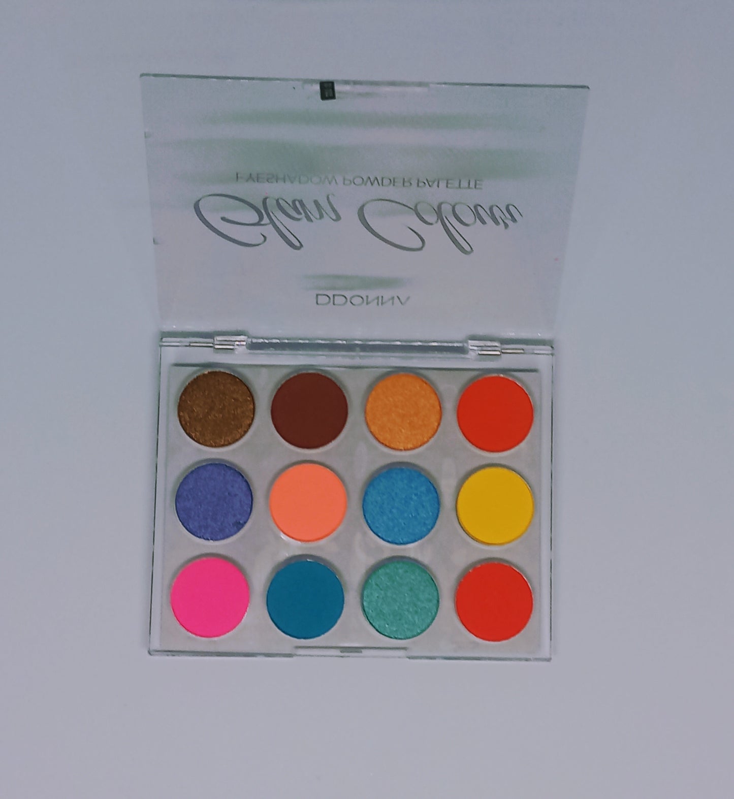 Eyeshadow Palette No. 2 (11190B-02)