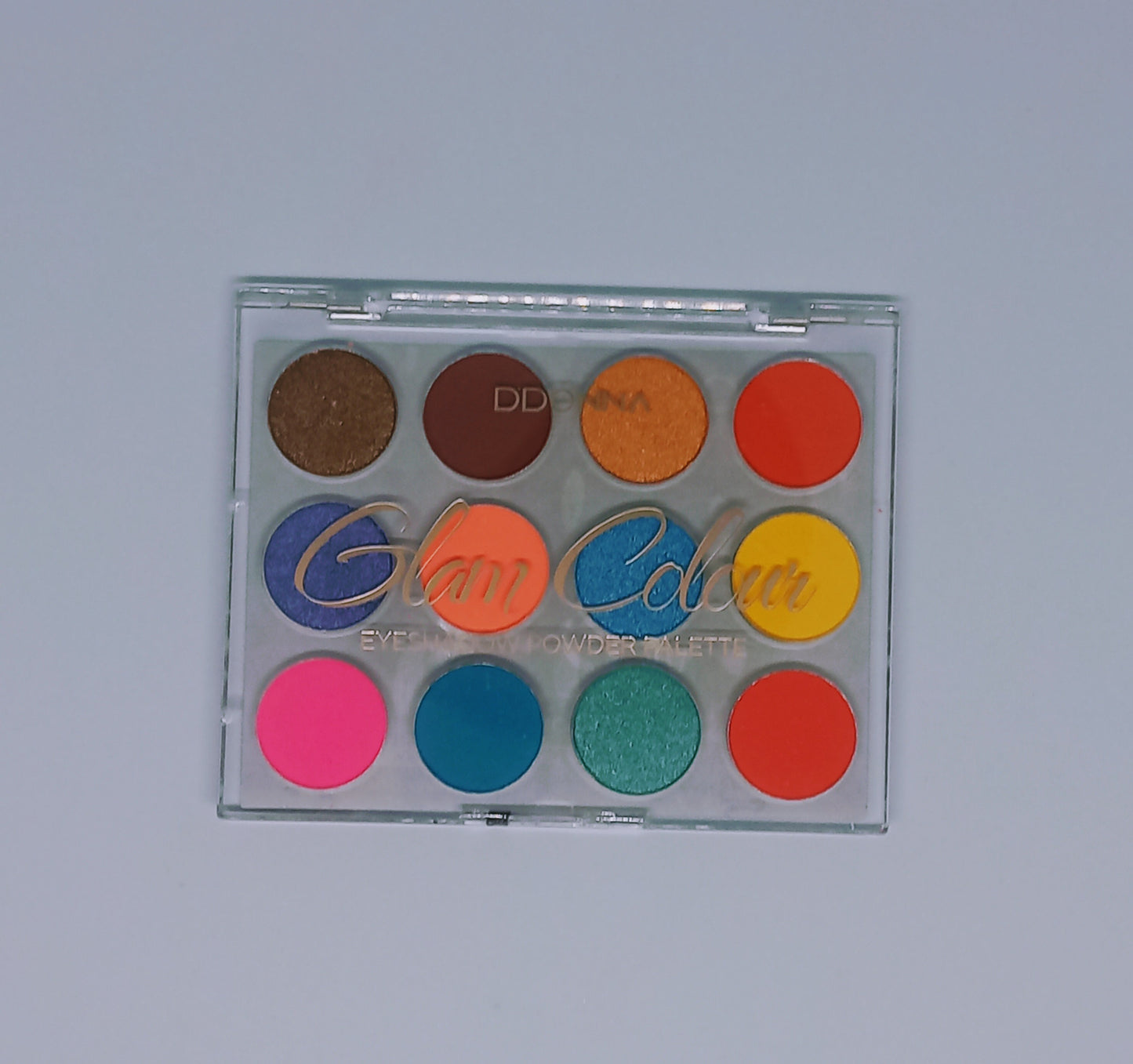 Palette de Fard à Paupière N°2 (11190B-02)