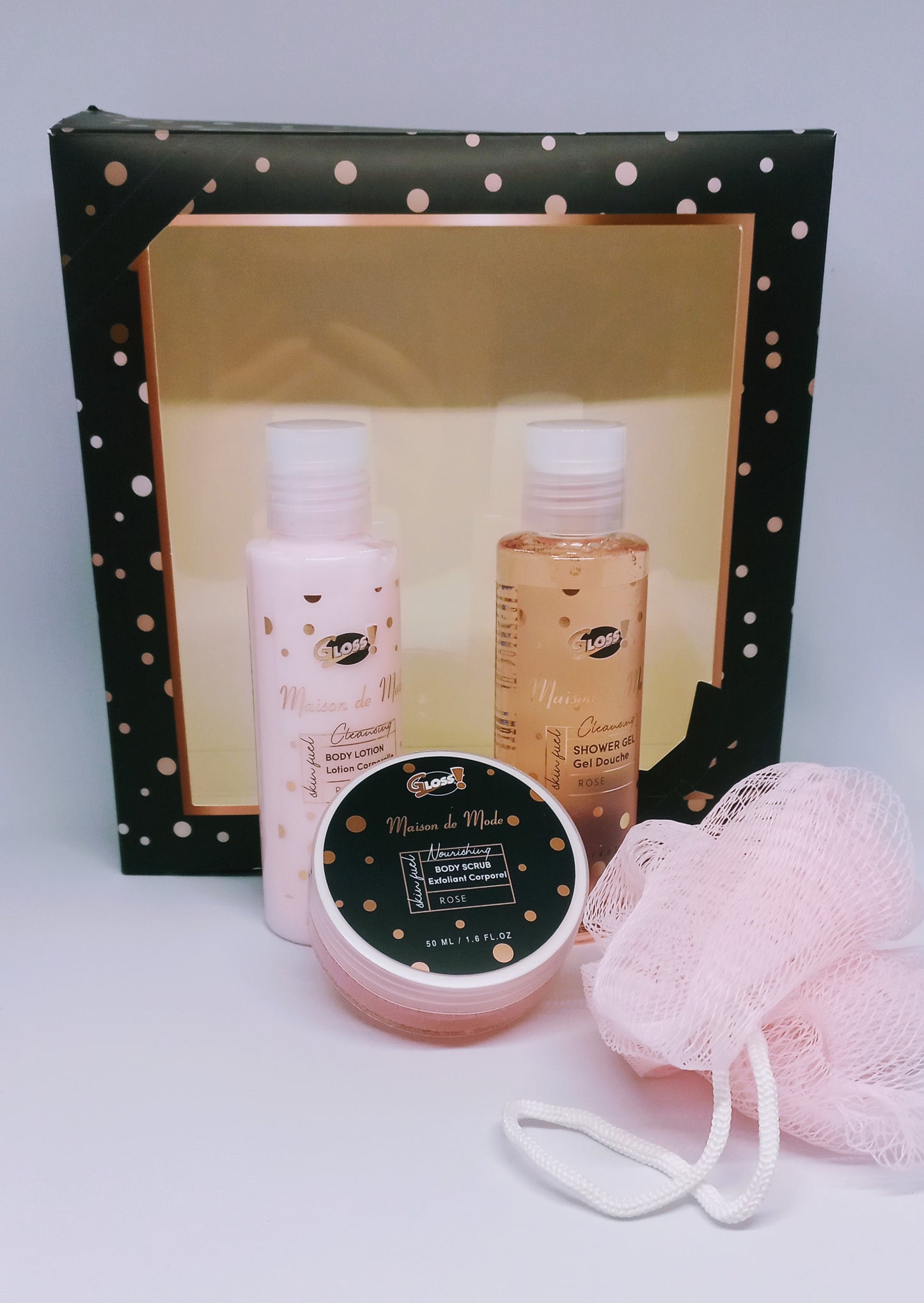 Coffret MAISON DE MODE C08