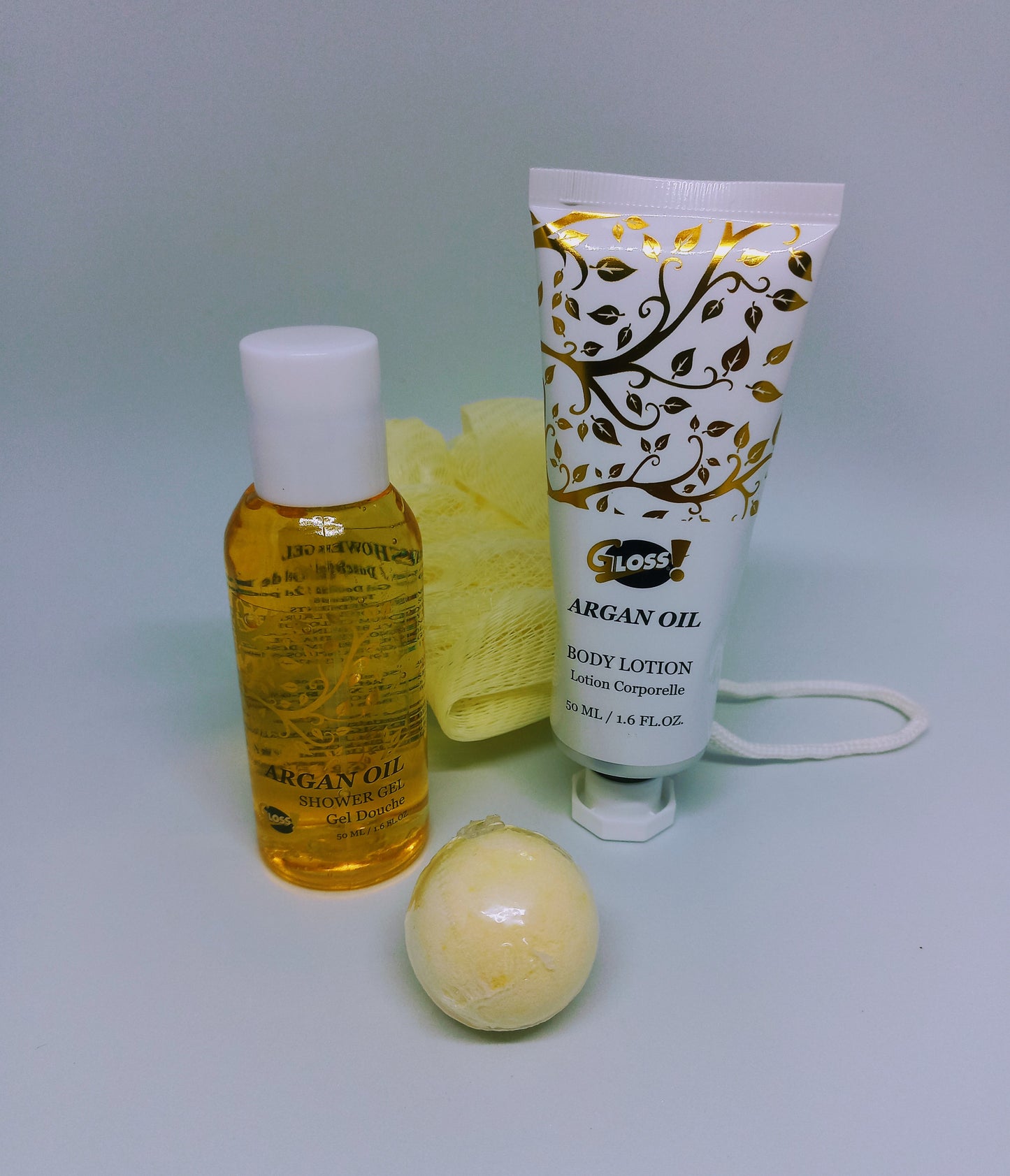 ARGAN OIL Box C06