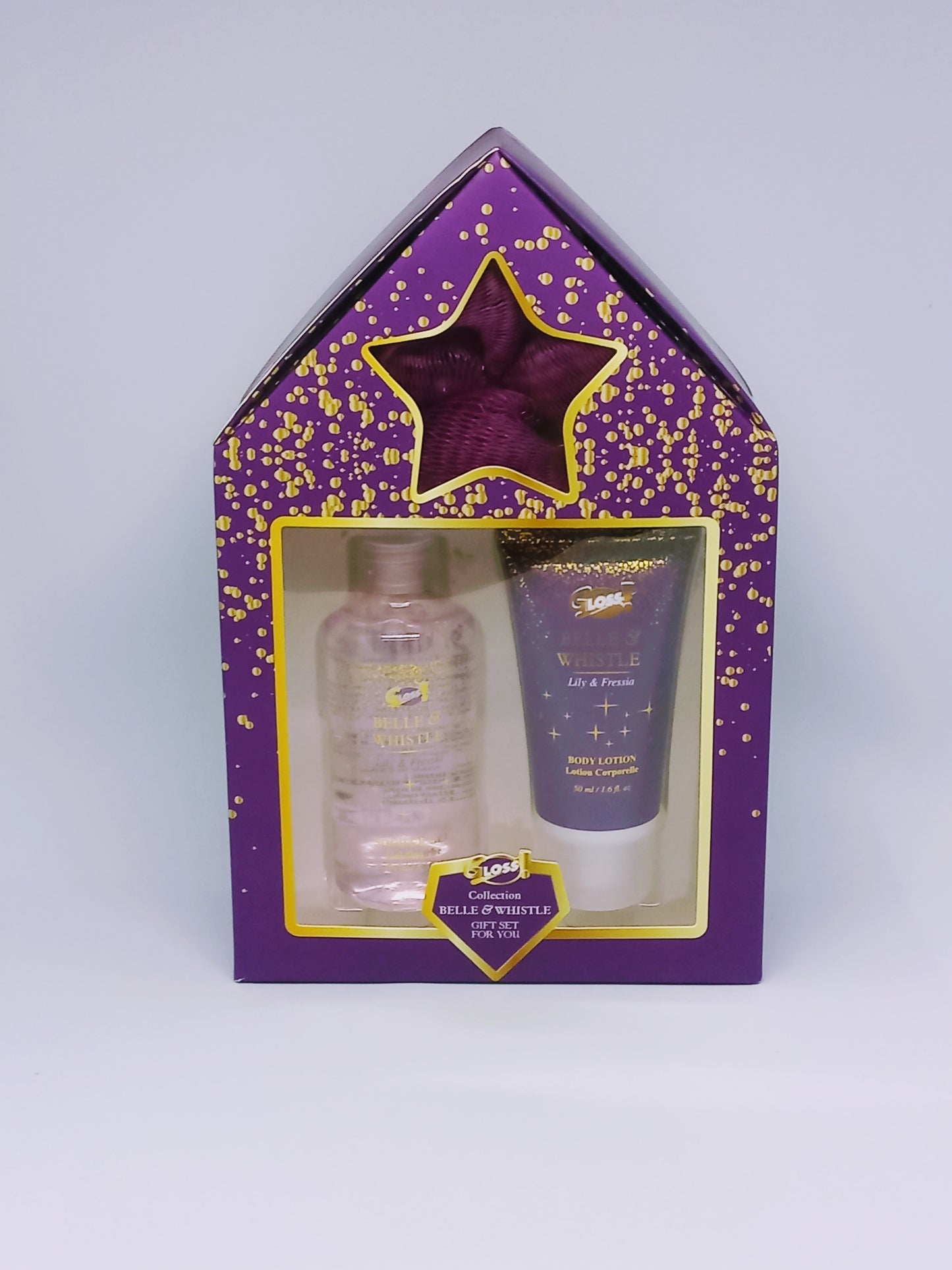 Coffret BELLE & WHISTLE C02