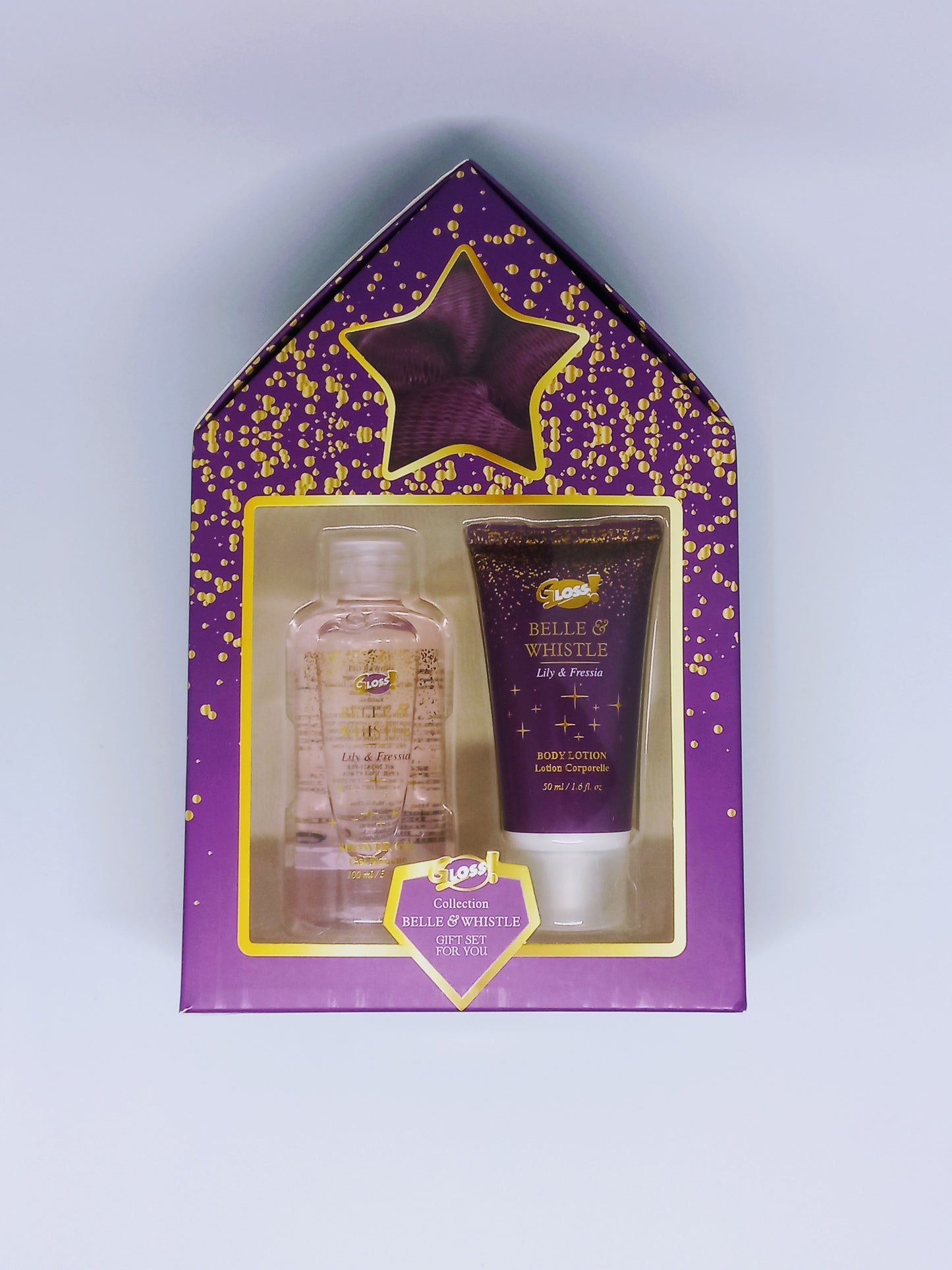 Coffret BELLE & WHISTLE C02