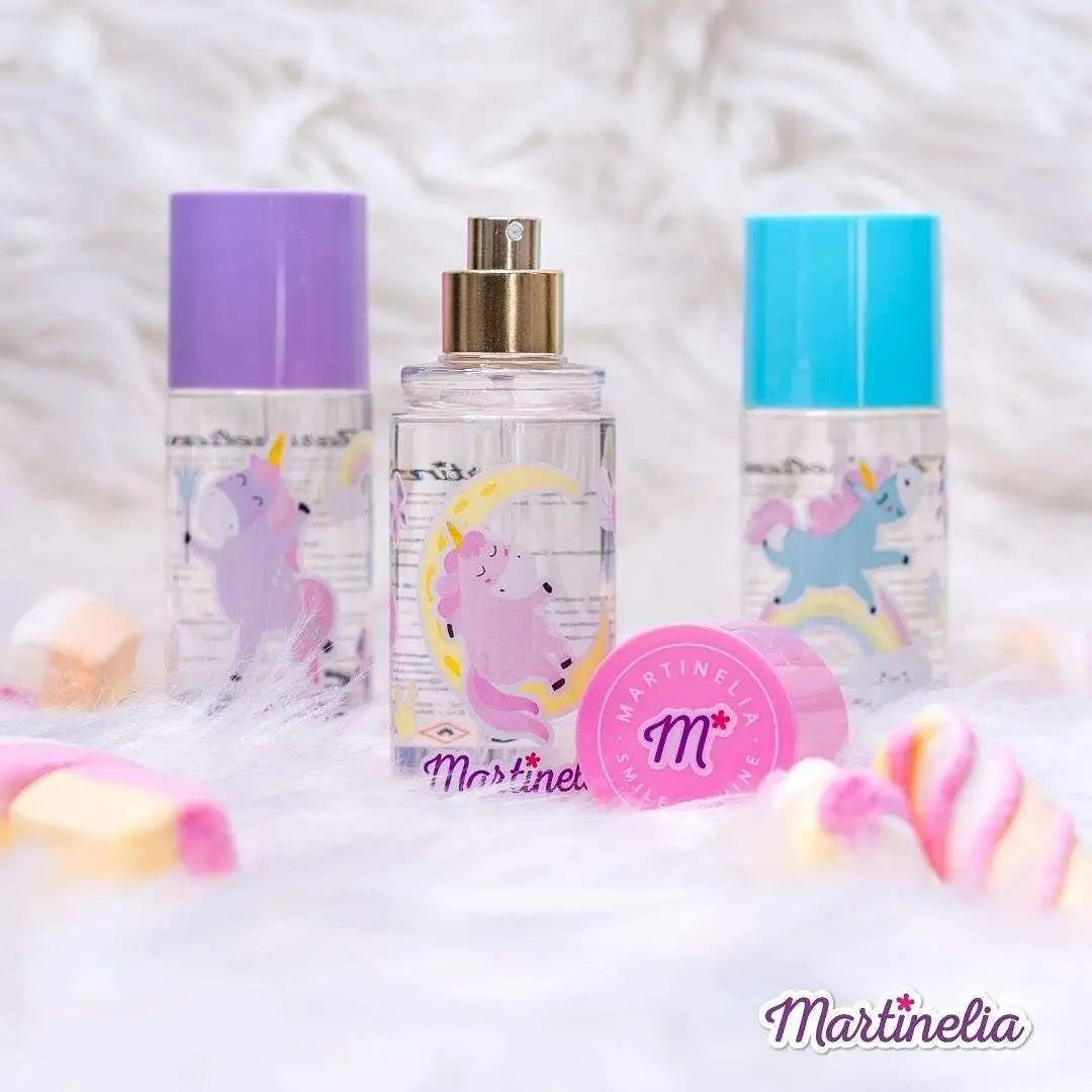 Fruity children's body mist