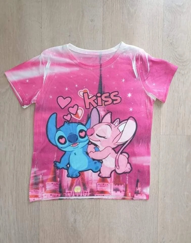 Tee-Shirt Stitch