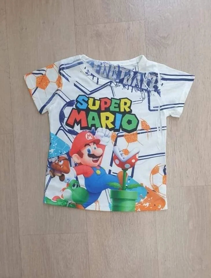 Super Mario T-Shirt