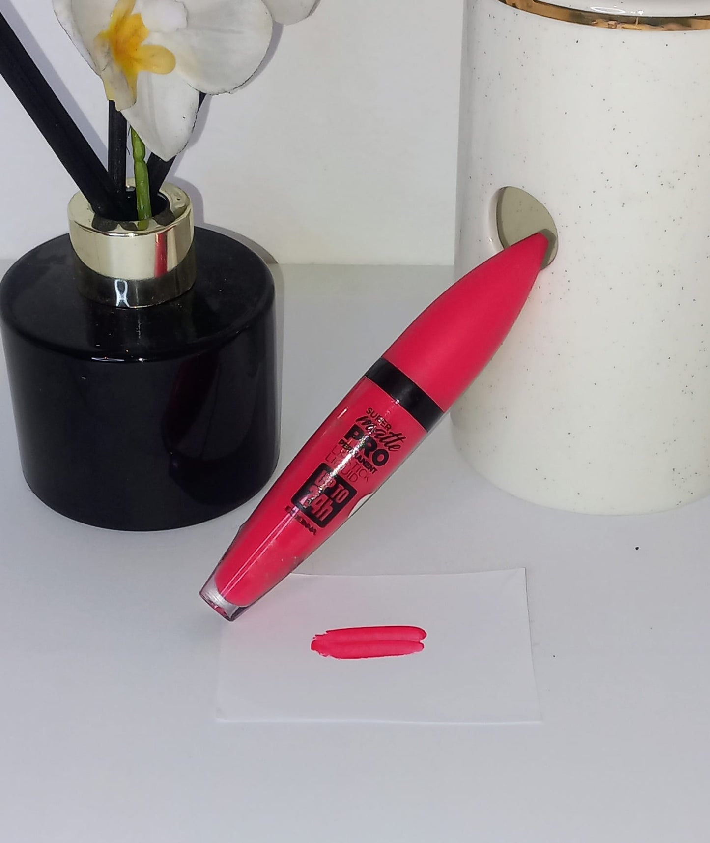 Liquide Lipstick N°4