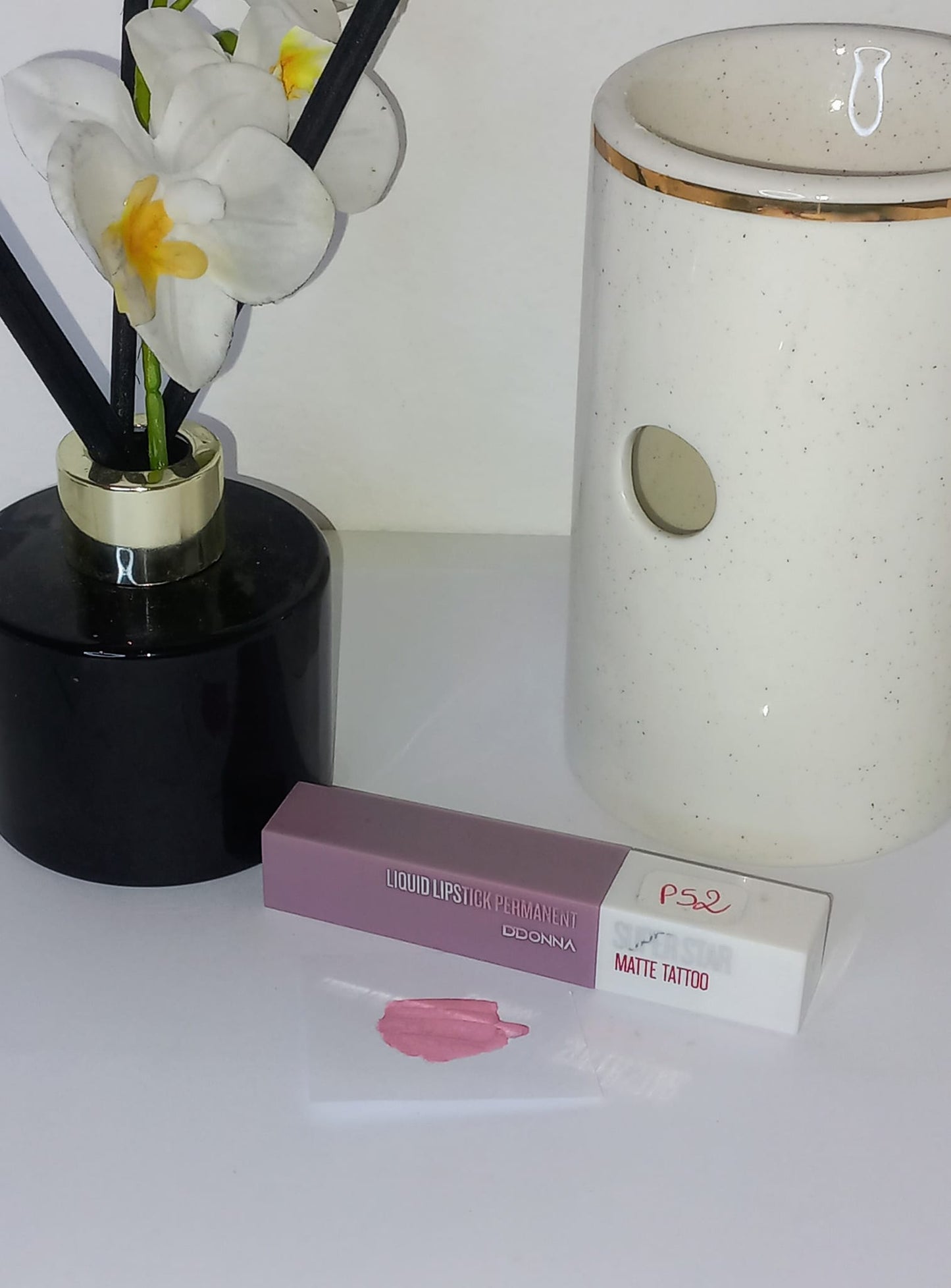 Liquide Lipstick Permanent N°6