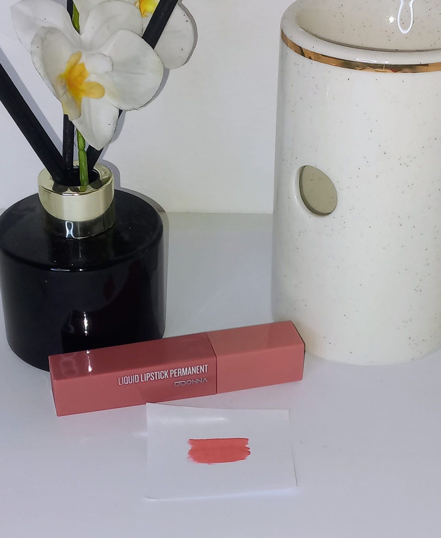 Liquide Lipstick Permanent N°1