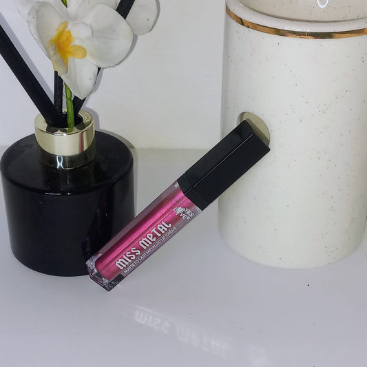 Gloss Matte et Métallique Crème N°2