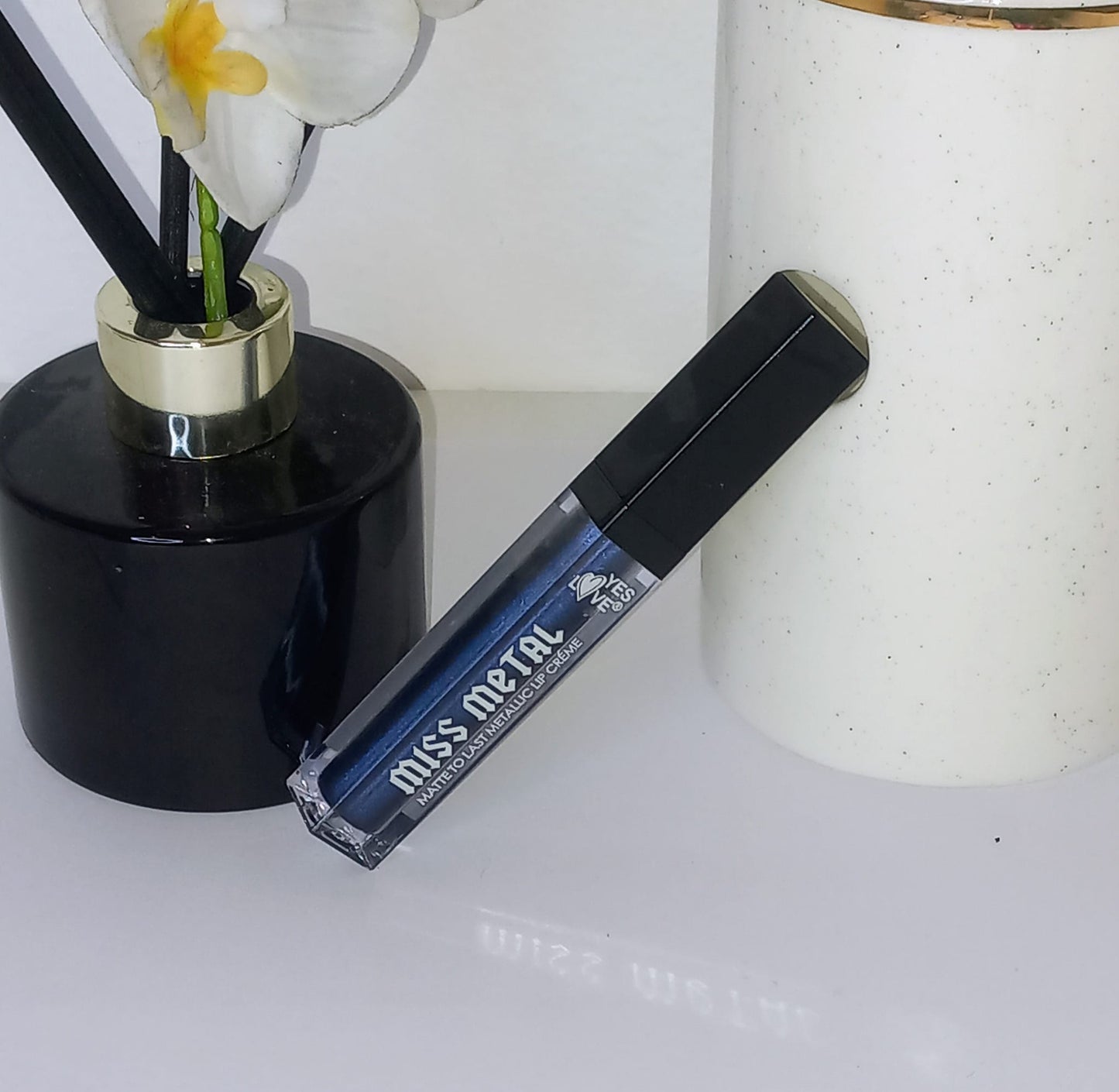 Gloss Matte et Métallique crème N°12