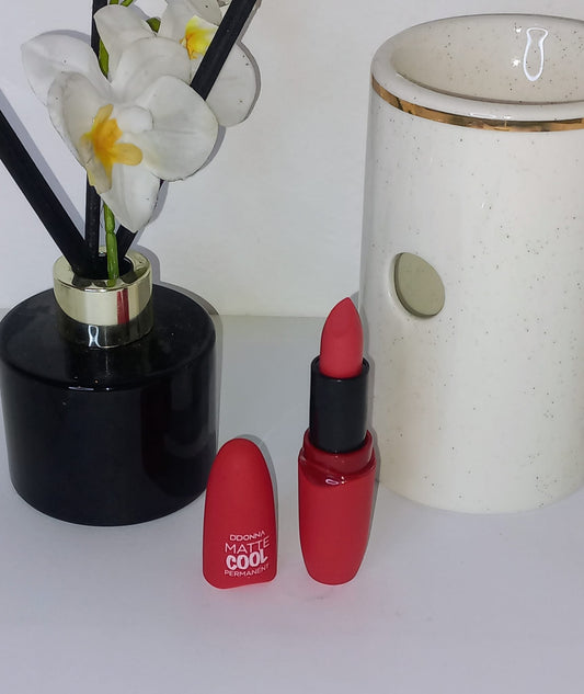 Permanent Matte Lipstick 01