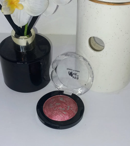 Pink Terracotta baked powder