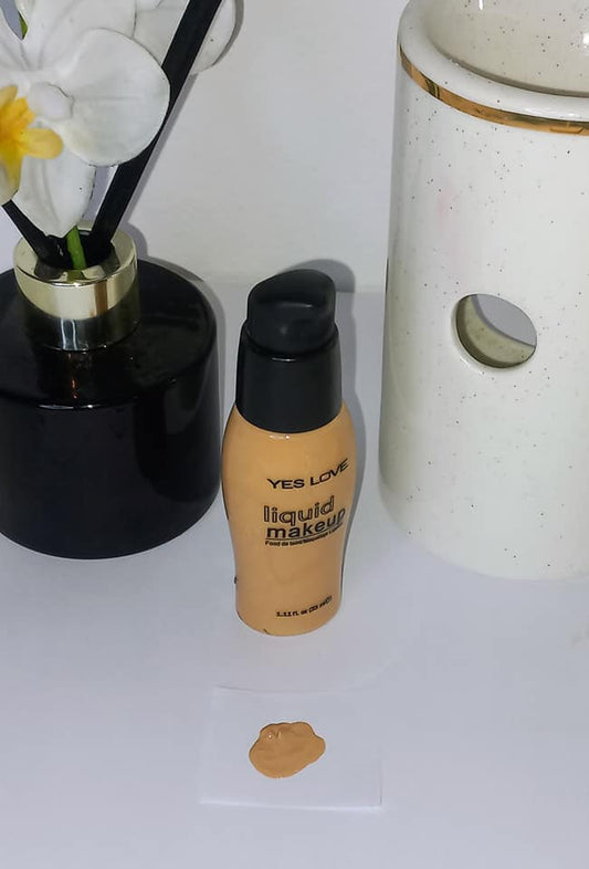 Liquid Foundation n°3