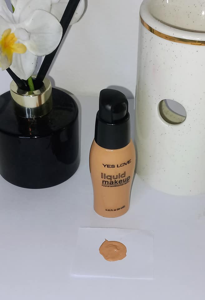 Liquid Foundation n°1