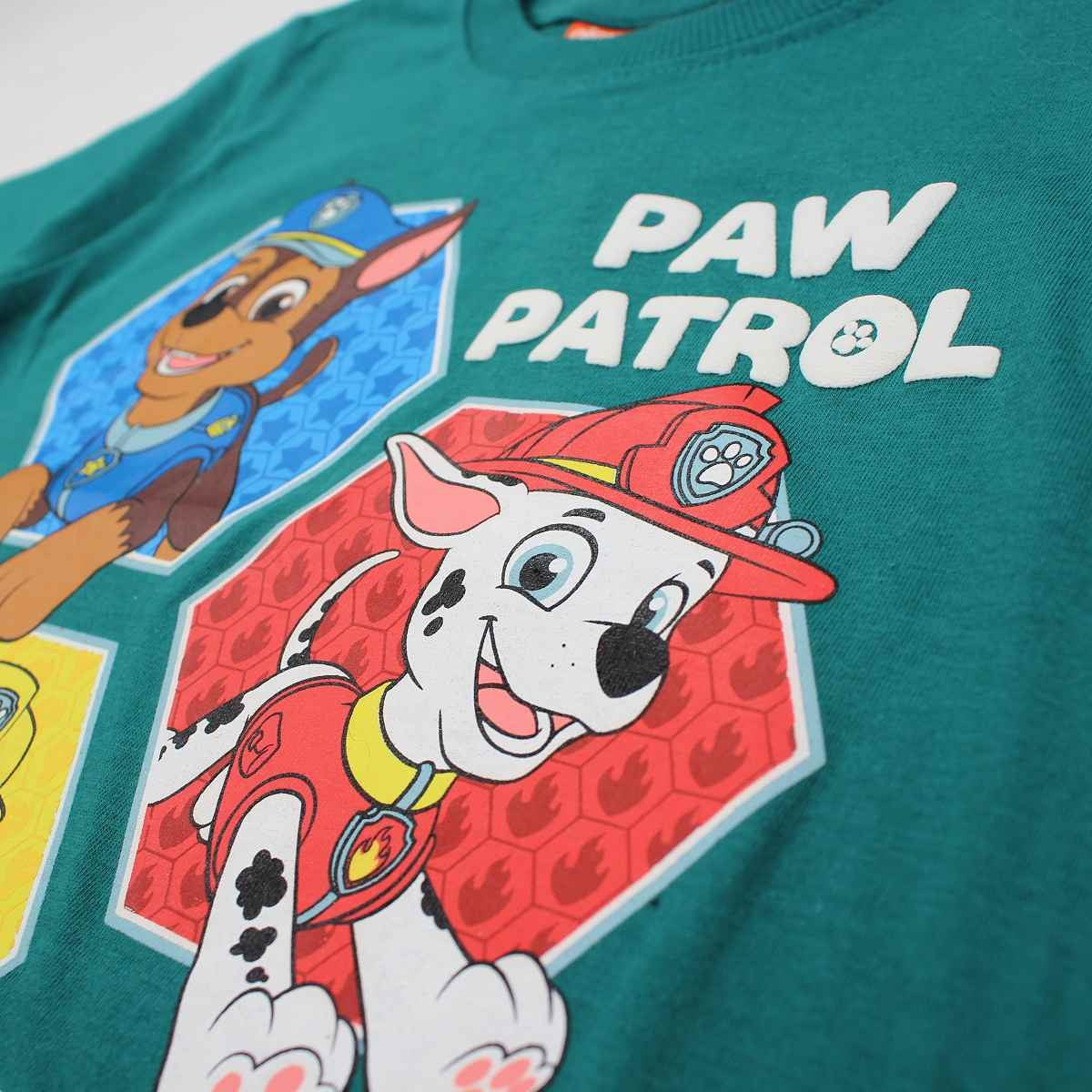 Tee-Shirt Paw Patrol