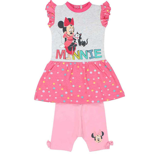 Minnie Baby Set