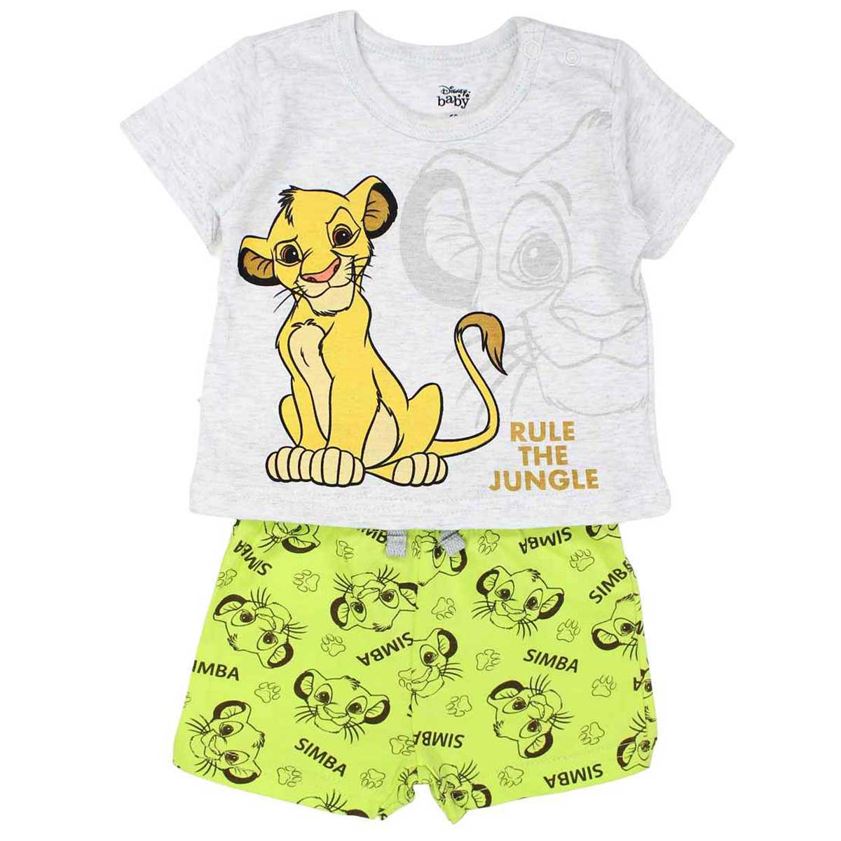 Ensemble Bébé Le Roi Lion