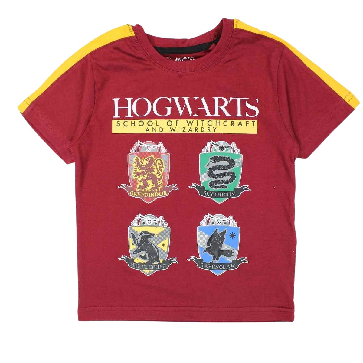 Harry Potter Shorts Set