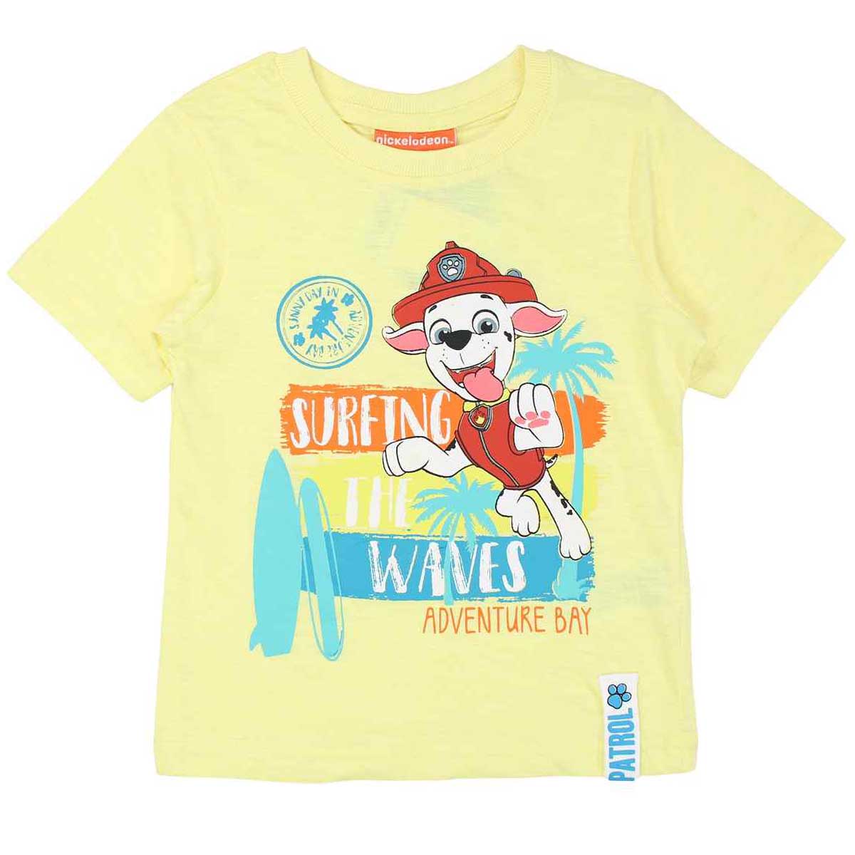 Tee-Shirt Paw Patrol