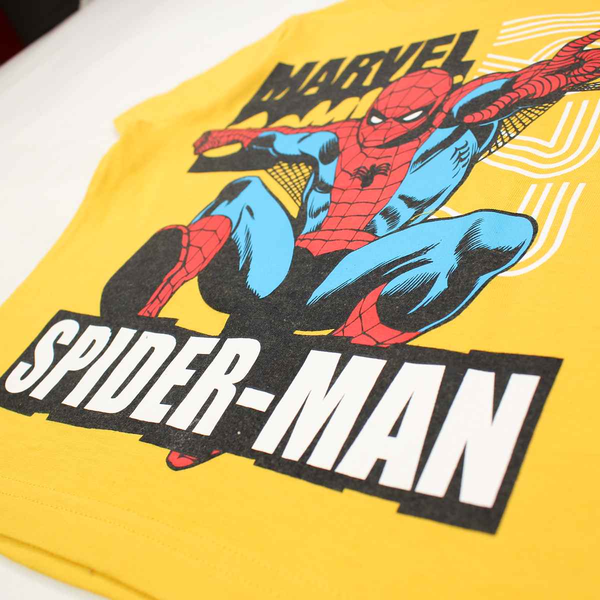 Tee-Shirt Spiderman