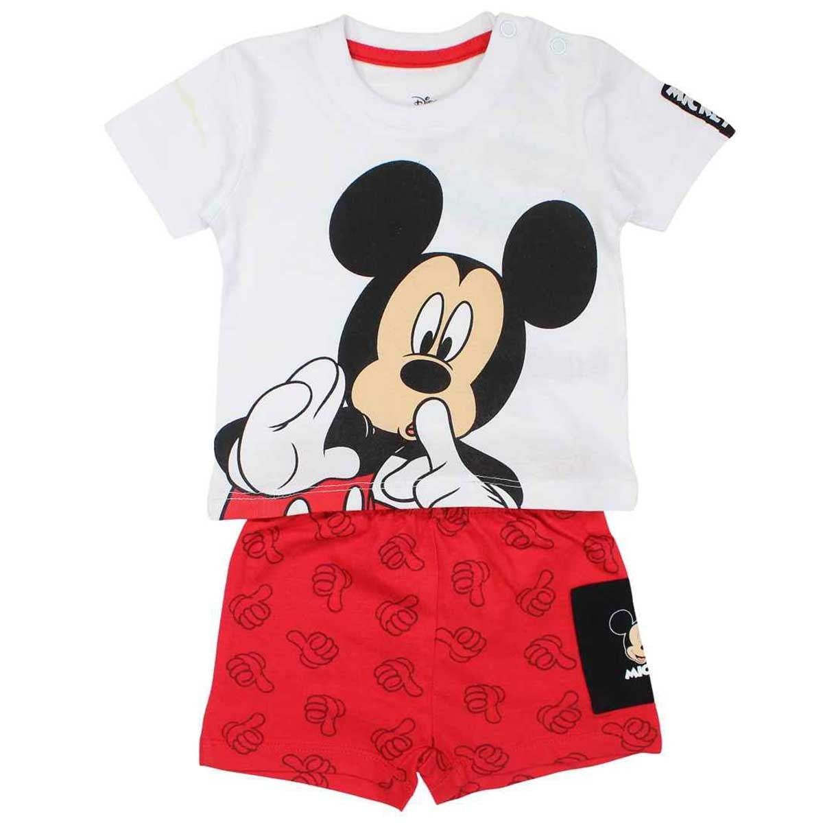 Ensemble Bébé Mickey