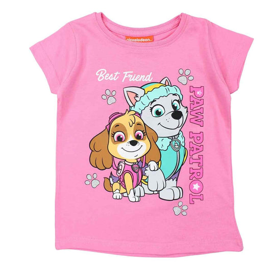 Tee-Shirt Paw Patrol