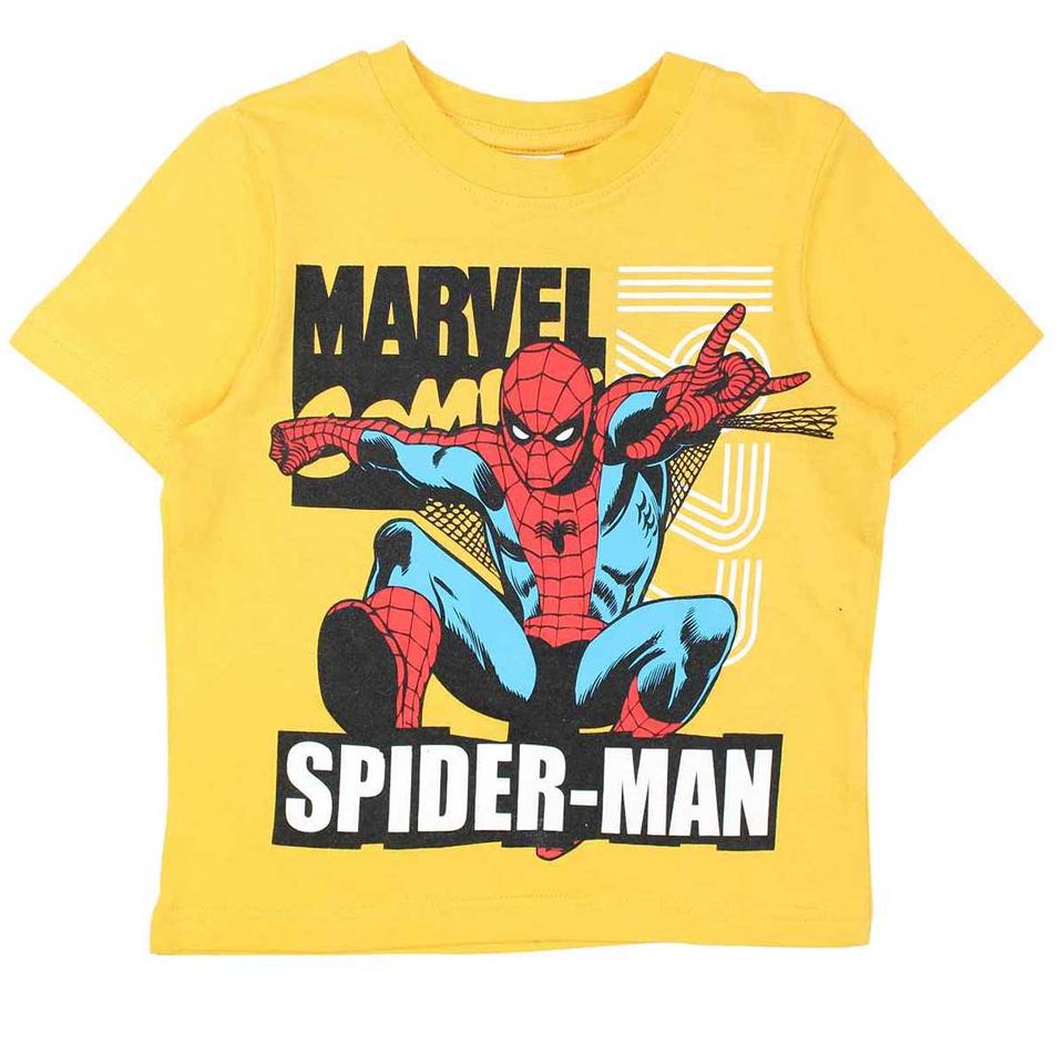 Tee-Shirt Spiderman