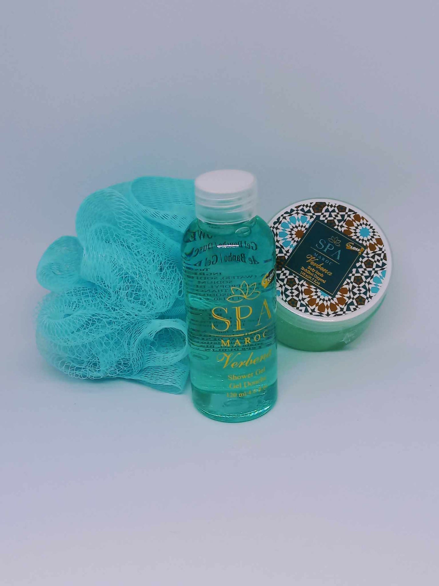 Coffret SPA MAROC C11