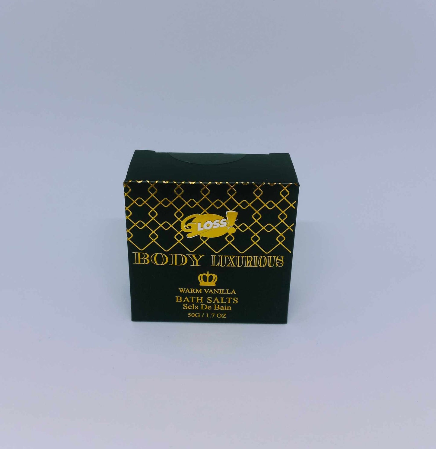 BODY LUXURIOUS Box (Vanilla) C10