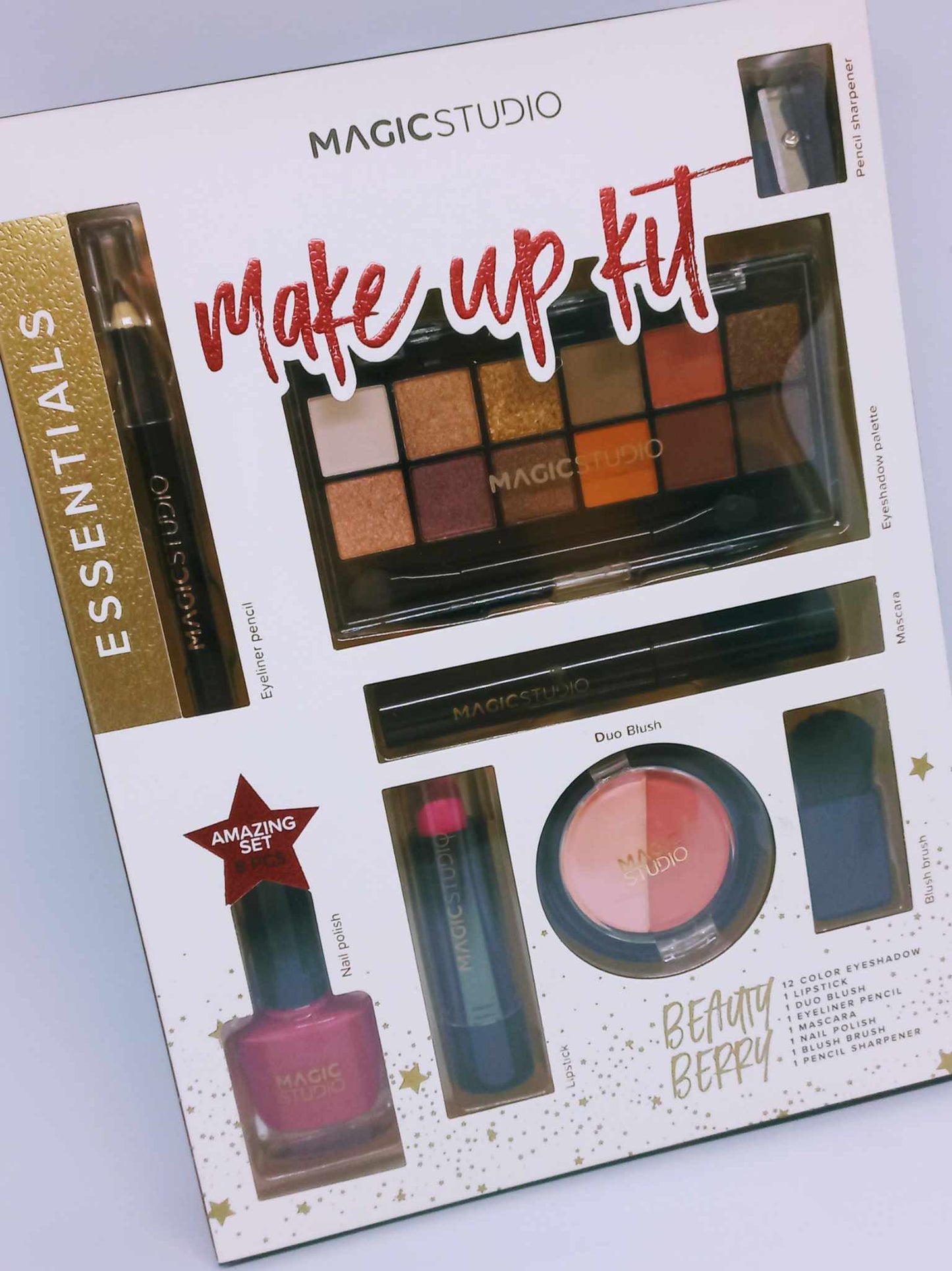 Coffret MAKE UP KIT C04