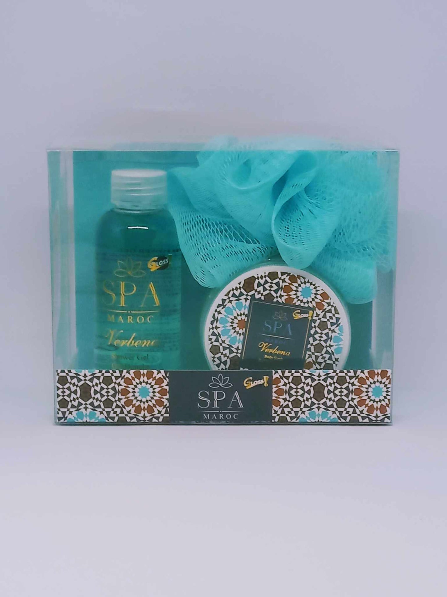 Coffret SPA MAROC C11