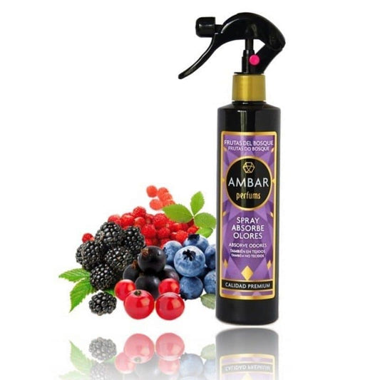 Spray Liquide Maison Fruit de Bois