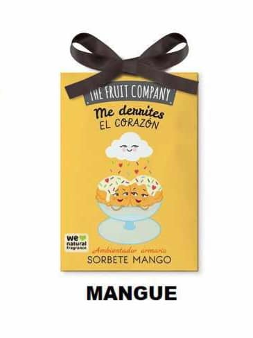 Sachet armoire mangue