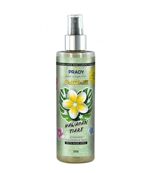 Hawaii Tiaré Sparkling Mist for body and hair