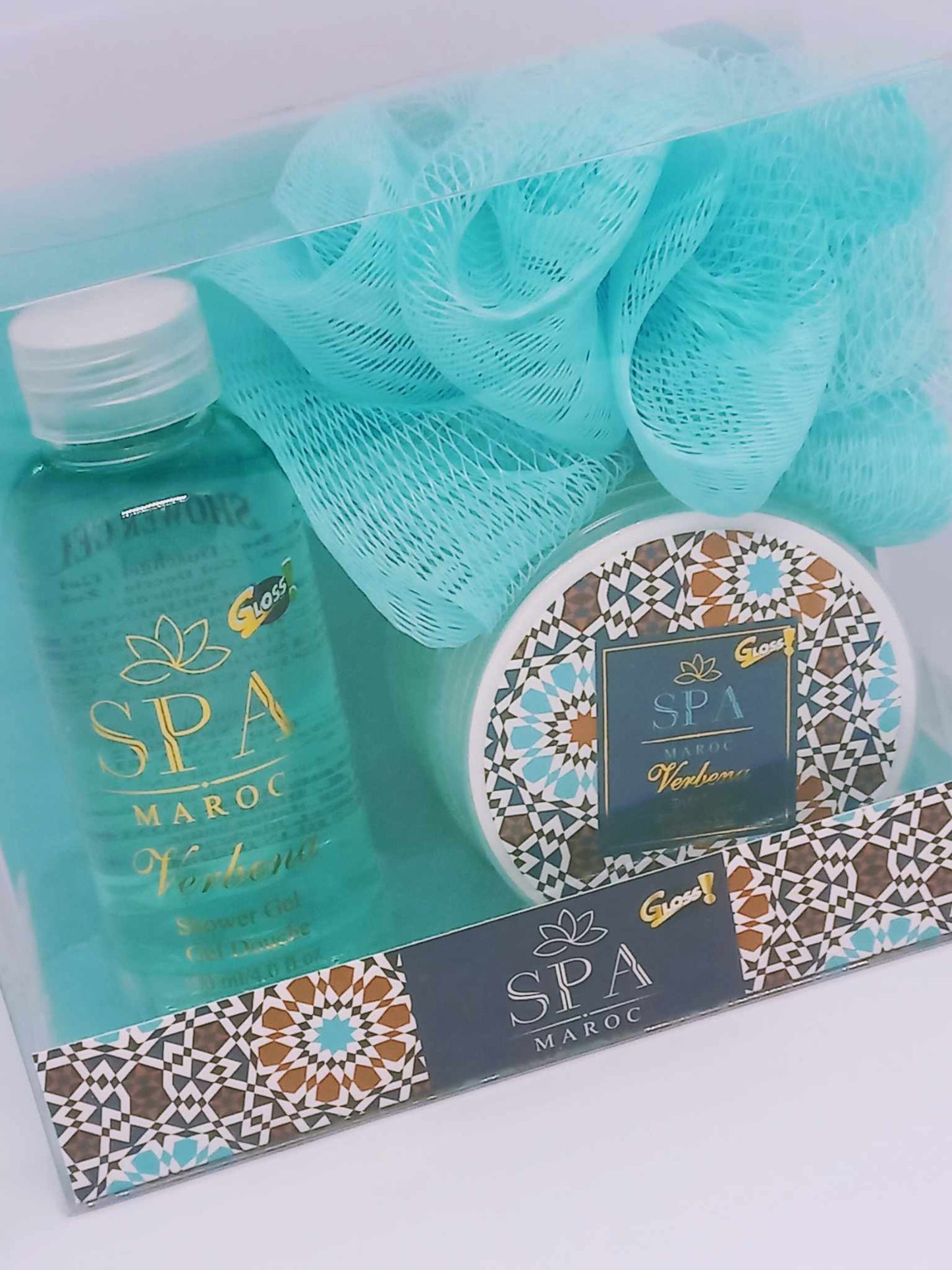 SPA box MOROCCO C11