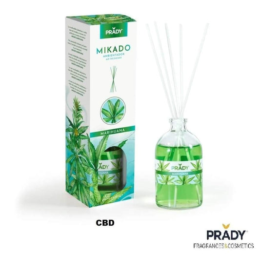 Mikado bâton senteur CBD