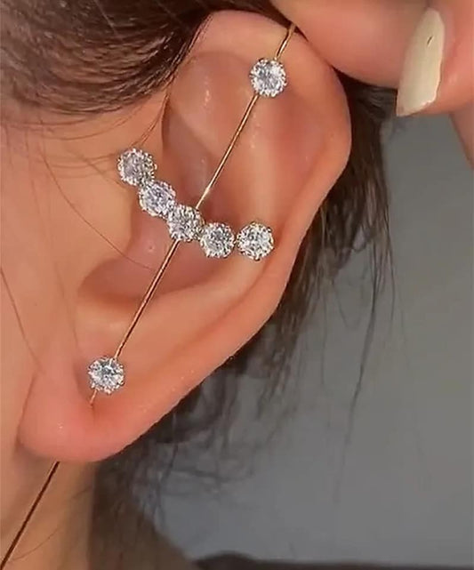 Bijoux Oreille Argent (Fantaisie)