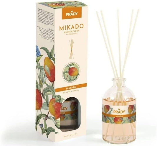 Mikado senteur "Mangue"